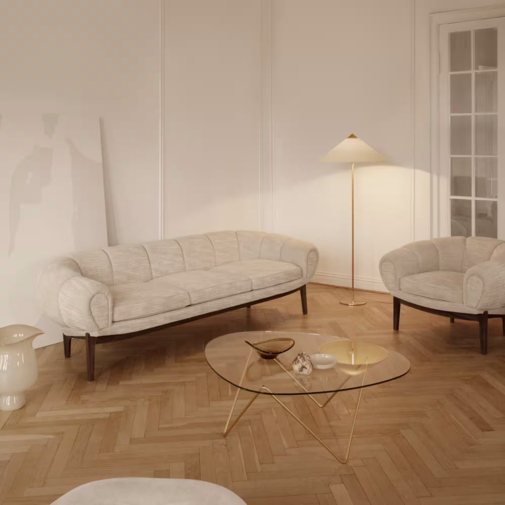 CROISSANT SOFA