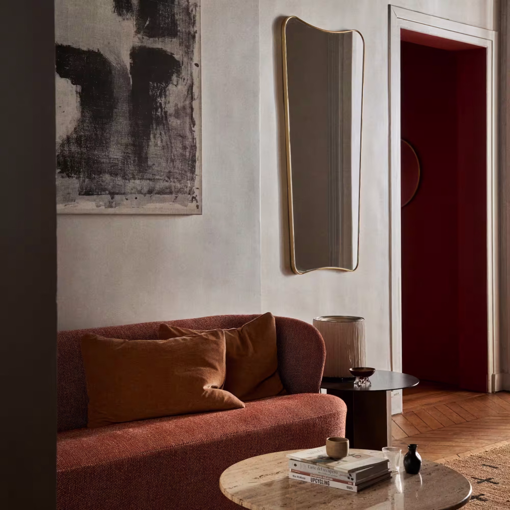 F.A. 33 WALL MIRROR