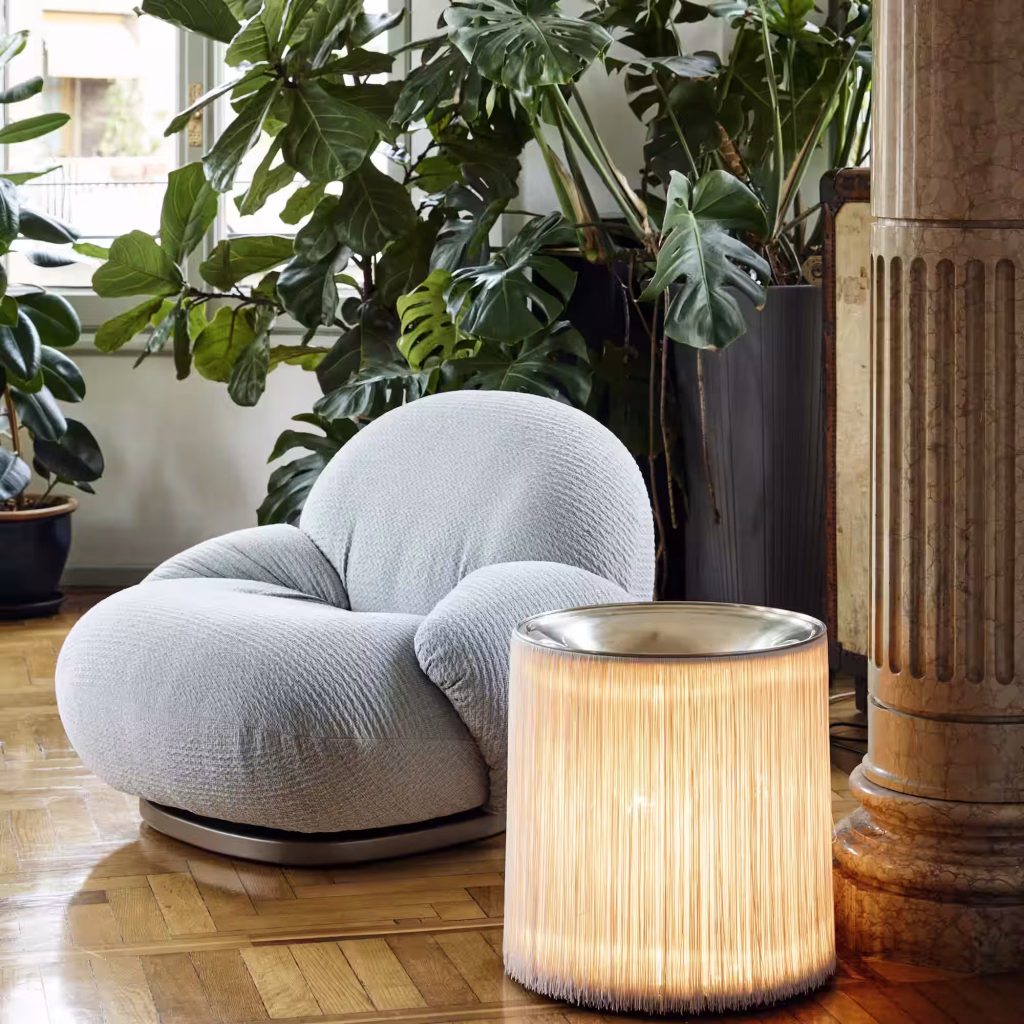MODEL 597 FLOOR LAMP