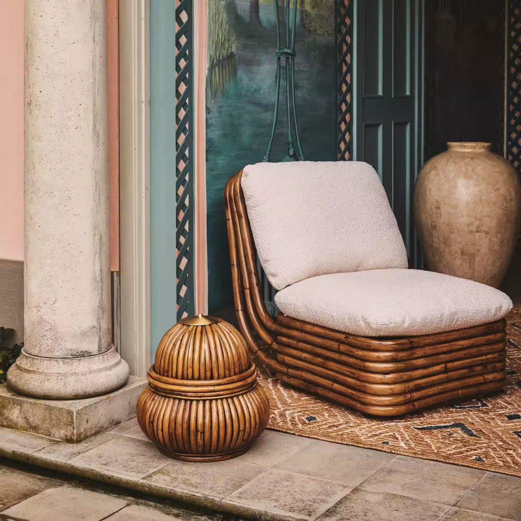 BOHEMIAN 72 LOUNGE CHAIR