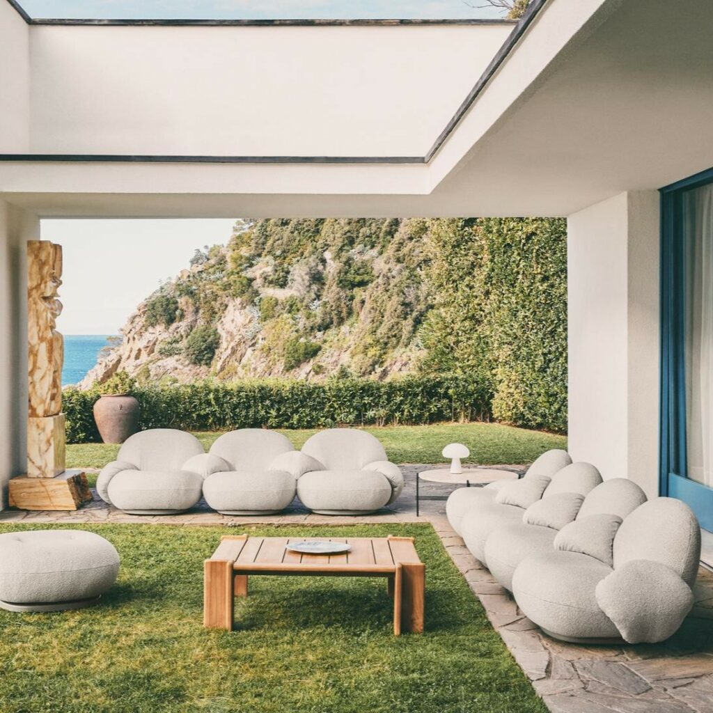 ATMOSFERA COFFEE TABLE