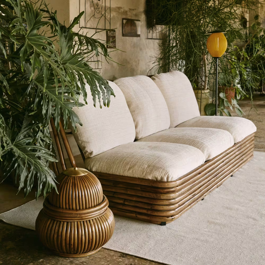 BOHEMIAN 72 SOFA