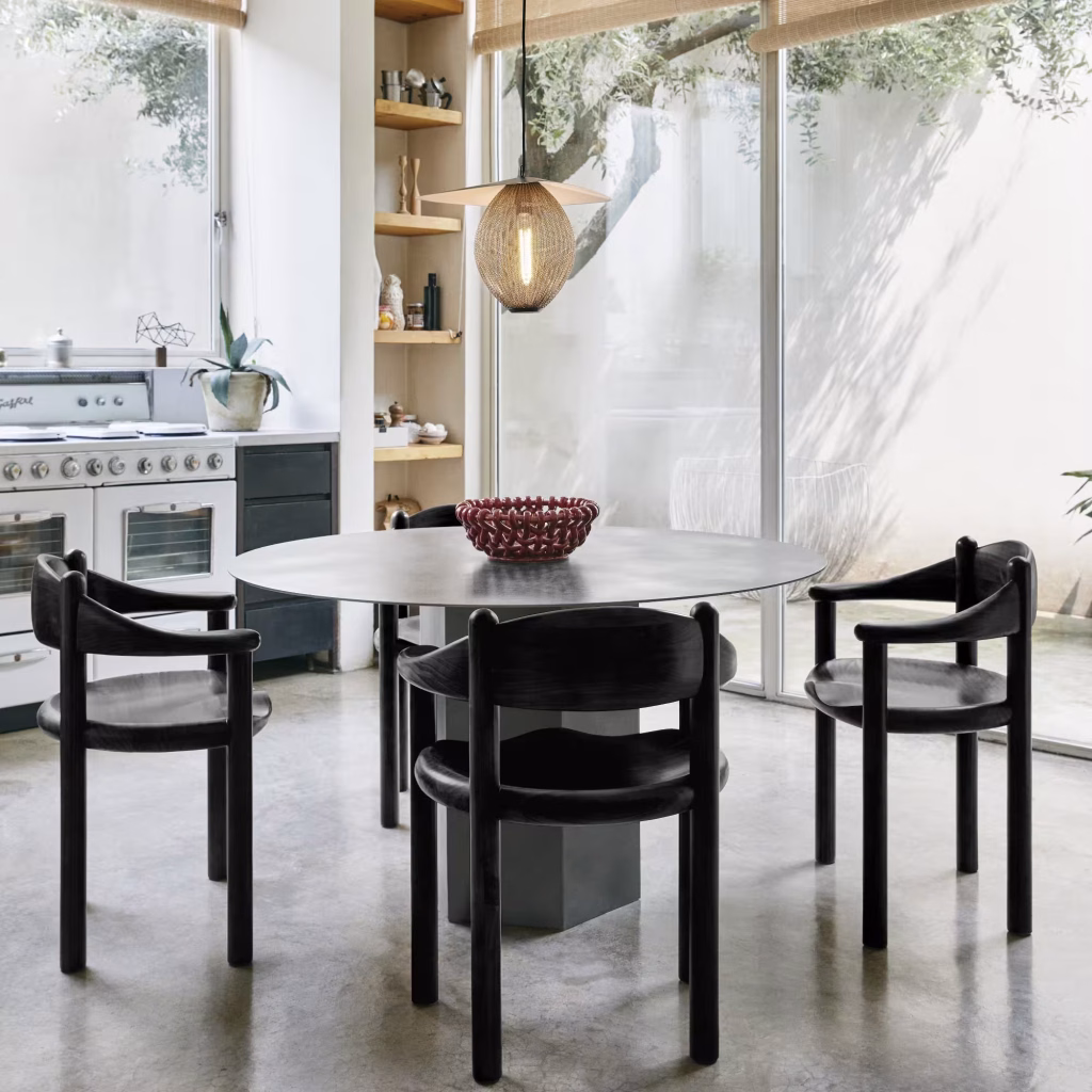 DAUMILLER DINING ARMCHAIR