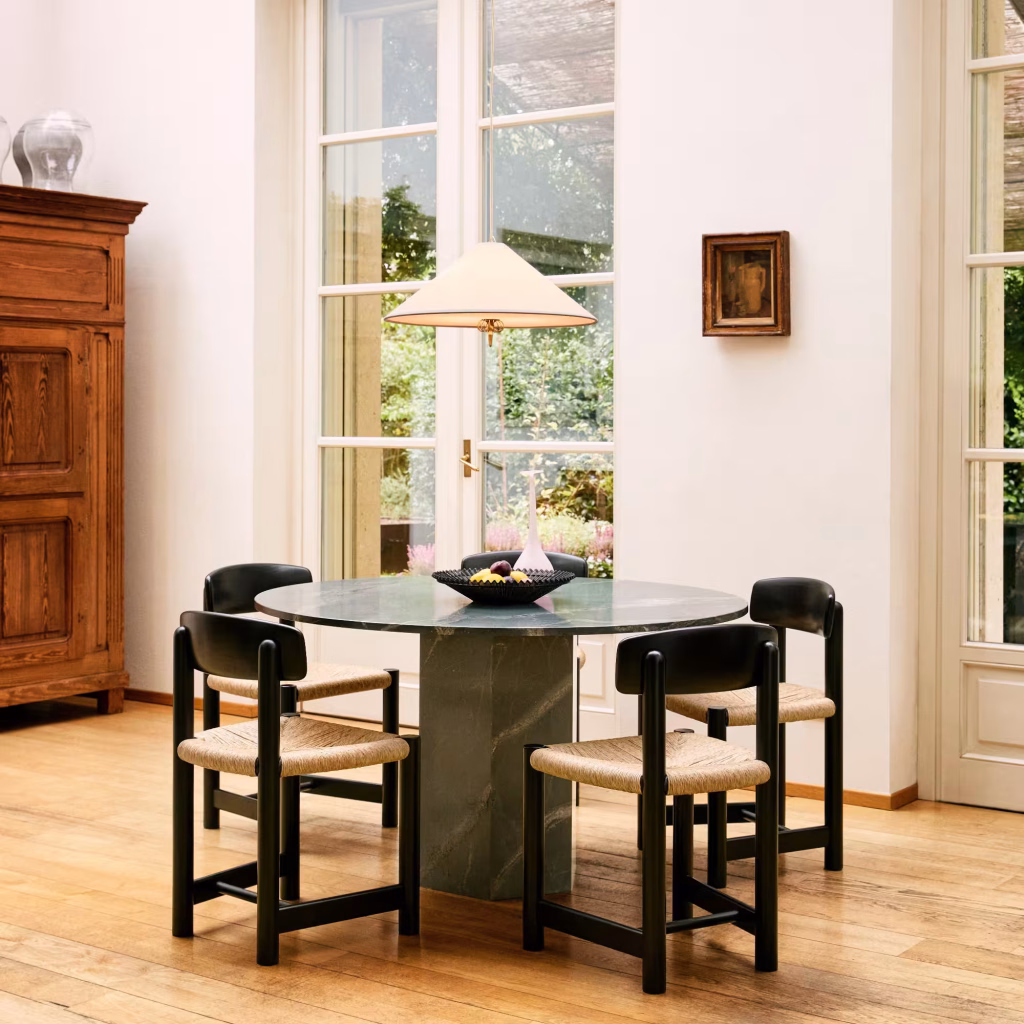 DAUMILLER SIDE CHAIR