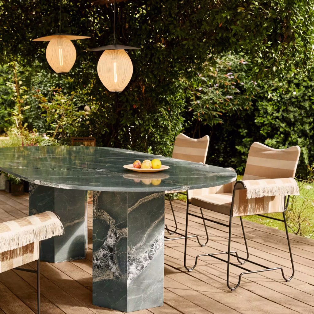 EPIC OUTDOOR DINING TABLE
