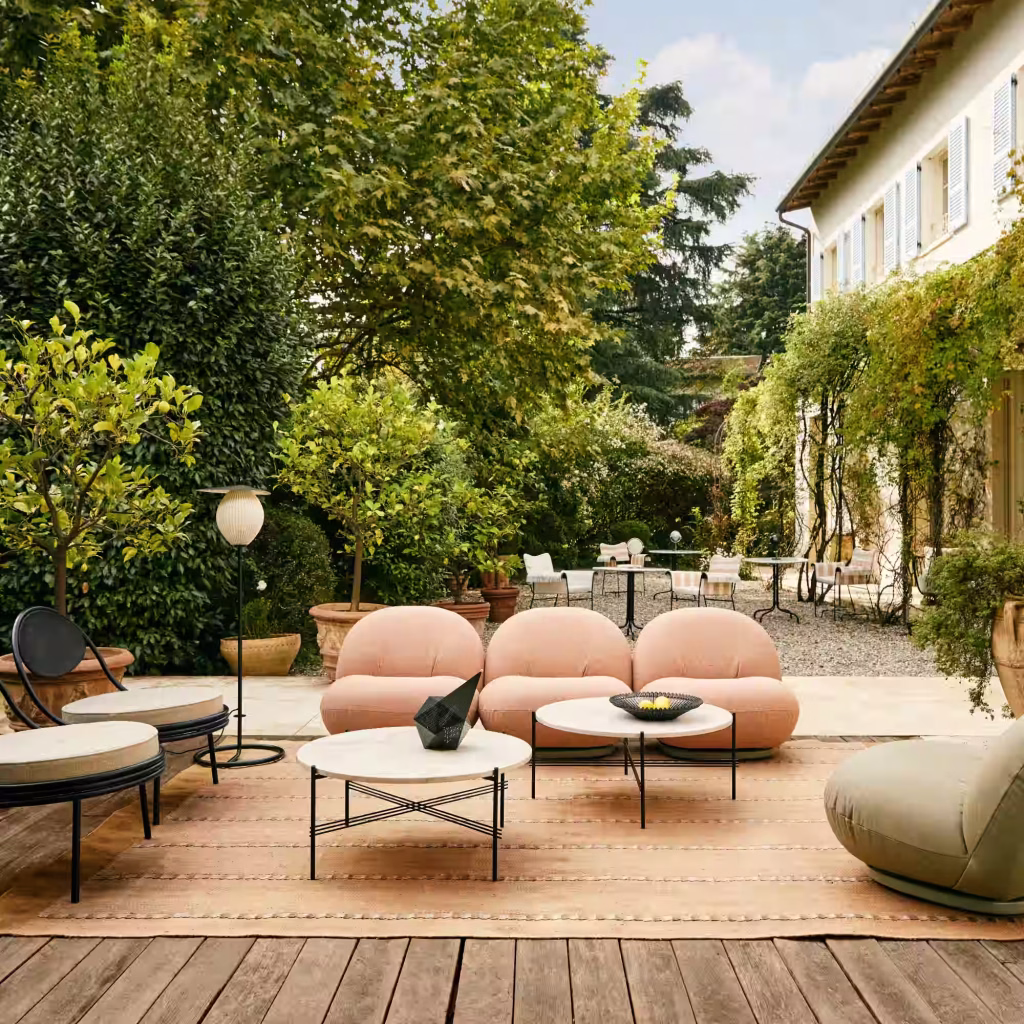 TS COFFEE TABLE – OUTDOOR