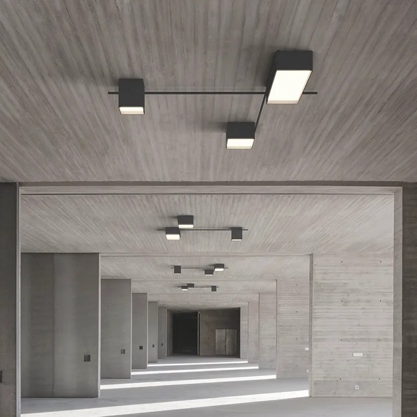 STRUCTURAL CEILING LIGHT