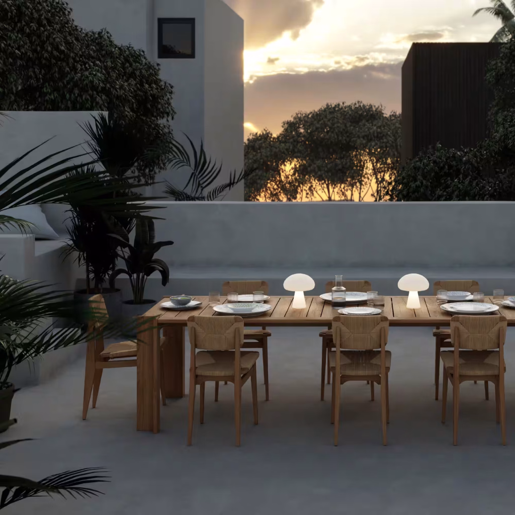 ATMOSFERA DINING TABLE