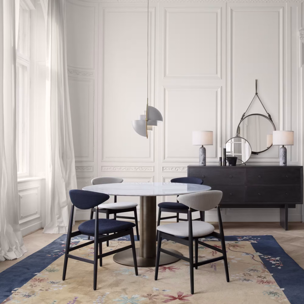 GENT DINING CHAIR