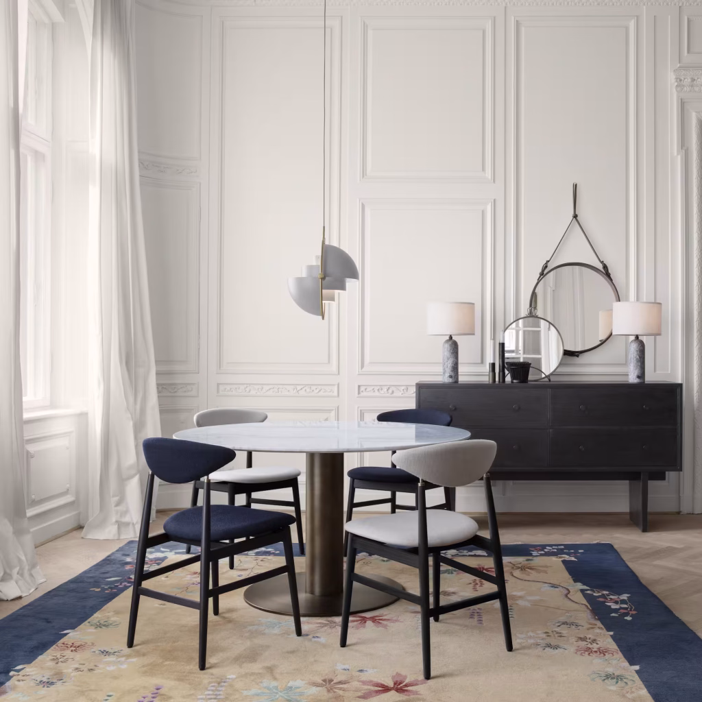 GUBI 2.0 DINING TABLE – WOOD