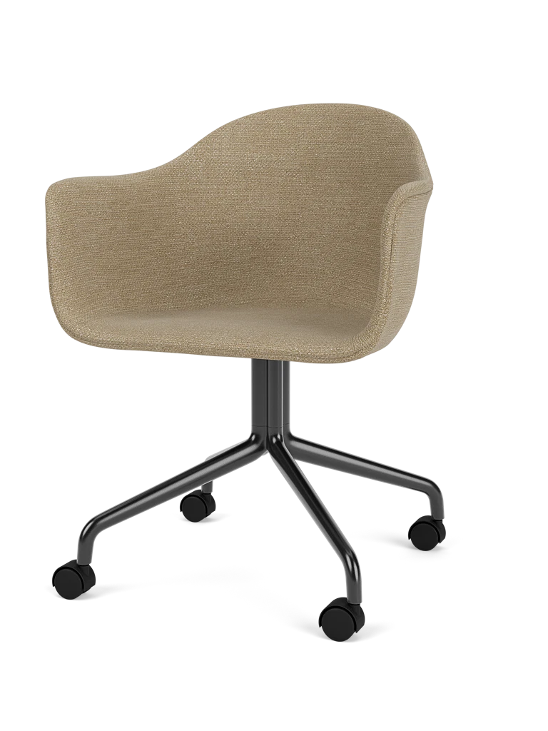 HARBOUR DINING CHAIR – STAR CASTERS