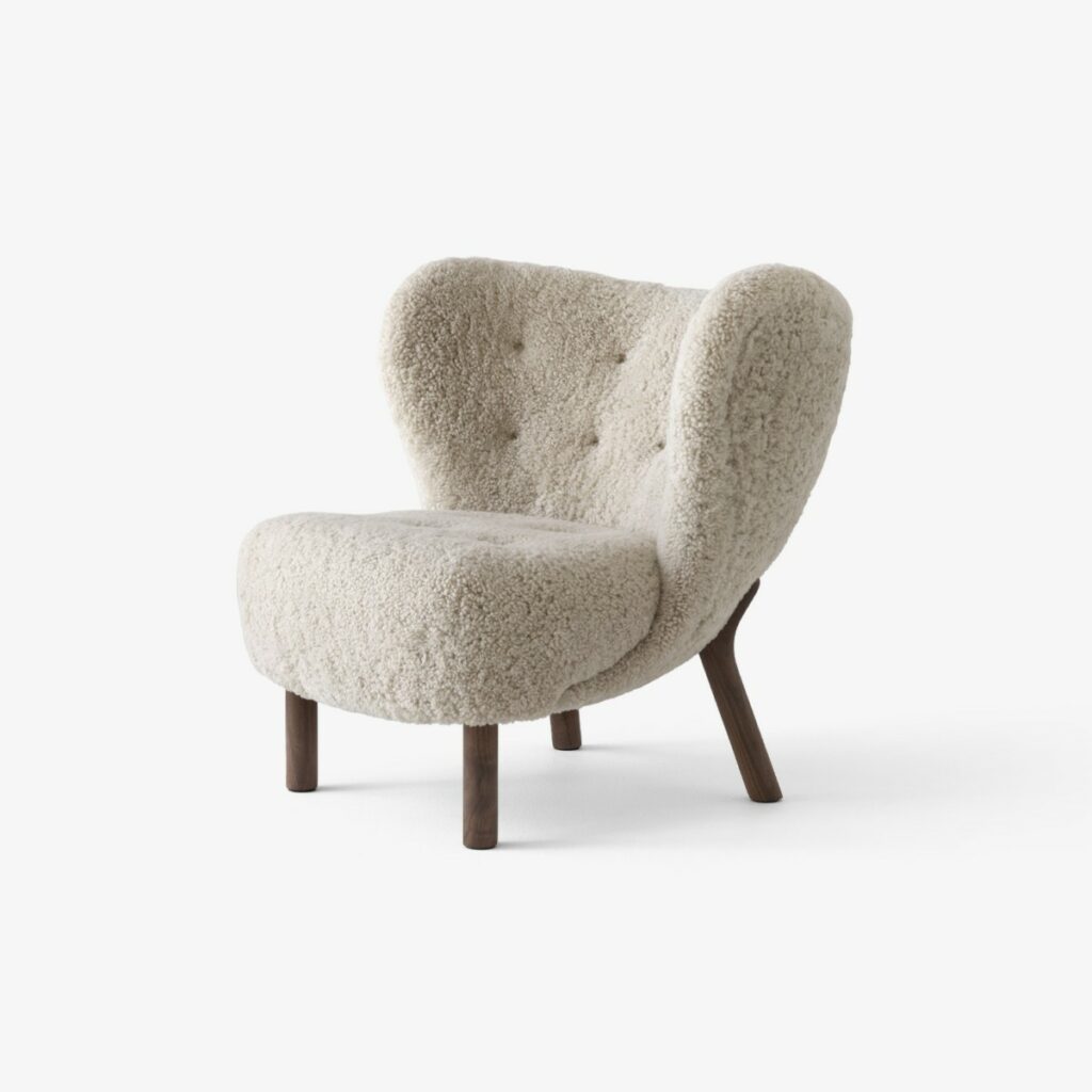 LITTLE PETRA LOUNGE CHAIR VB1