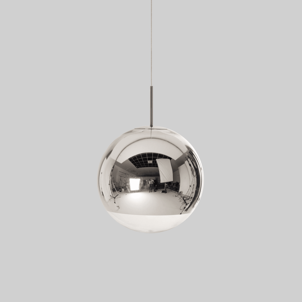 MIRROR BALL PENDANT