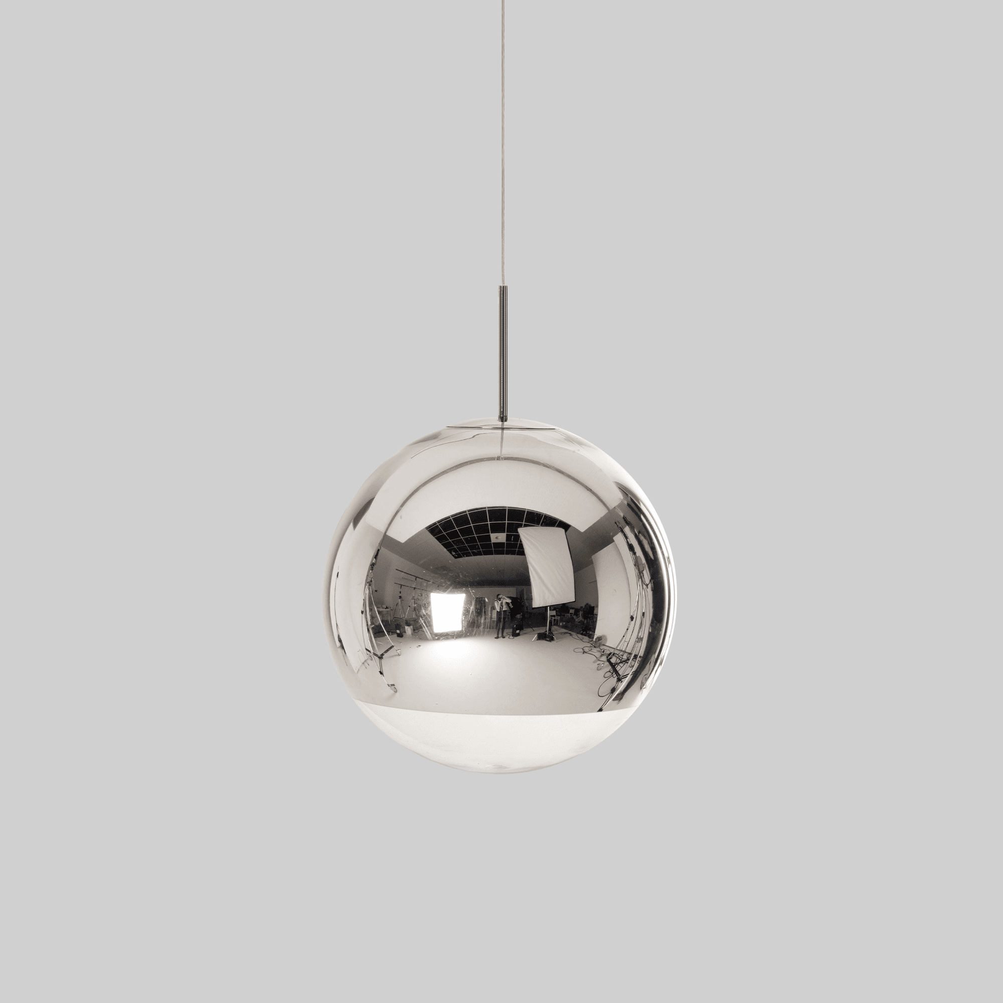 MIRROR BALL PENDANT