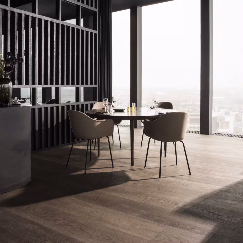 HARBOUR DINING CHAIR – STEEL
