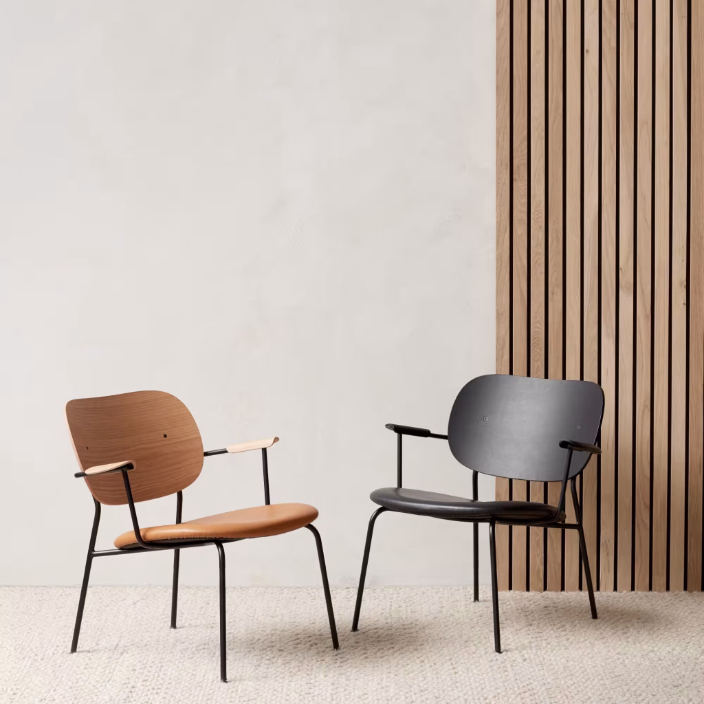 CO LOUNGE CHAIR