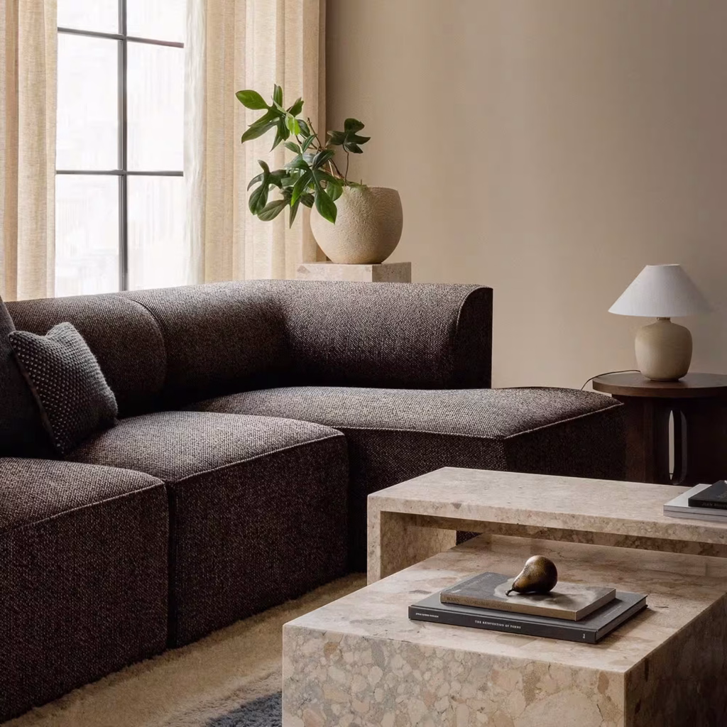 EAVE MODULAR 86 – CHAISE LONGUE