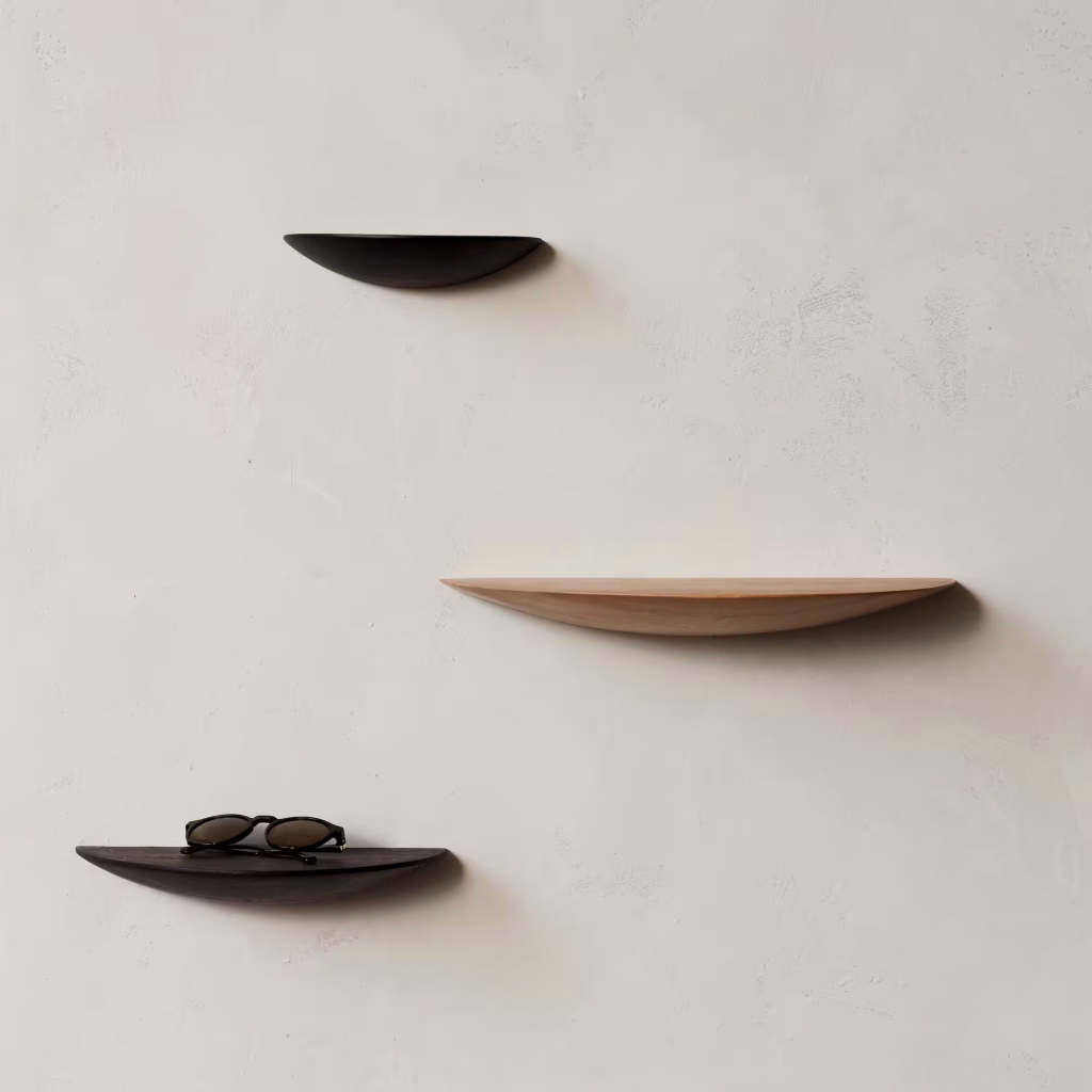 GRIDY FUNGI SHELF