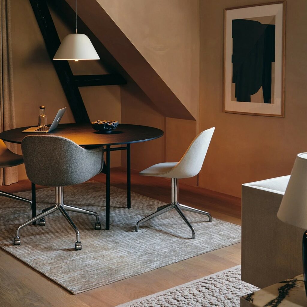 HARBOUR SIDE DINING CHAIR – STAR RETURN