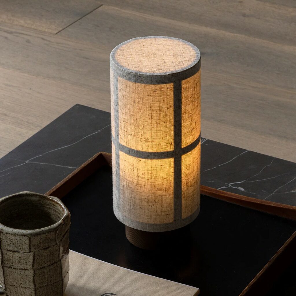 HASHIRA TABLE LAMP – PORTABLE