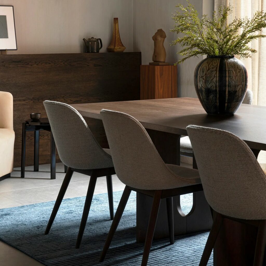HARBOUR SIDE DINING CHAIR – WOOD