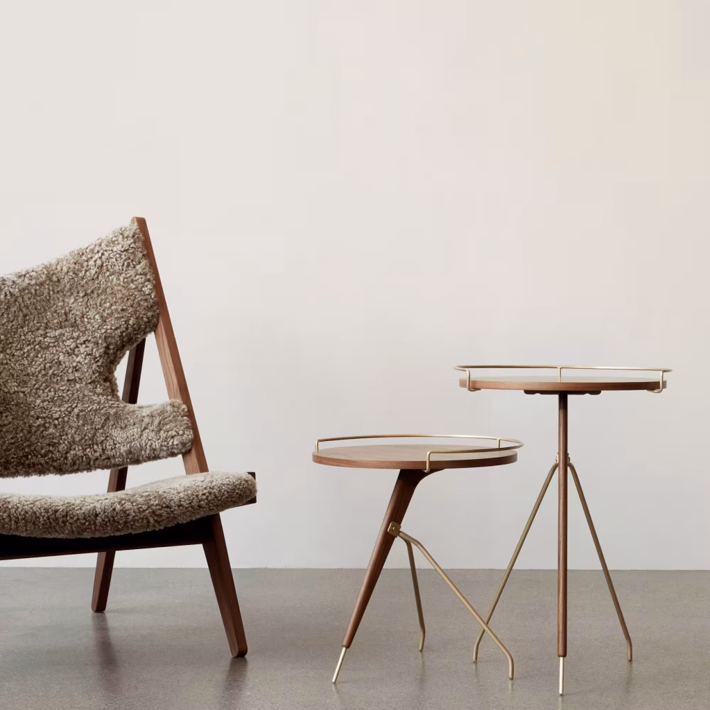 UMANOFF SIDE TABLE