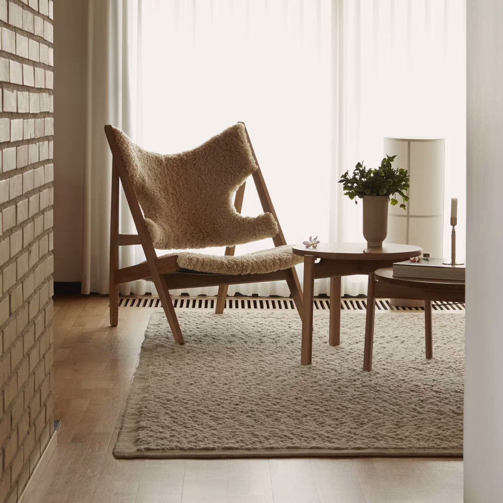 GRAVEL RUG