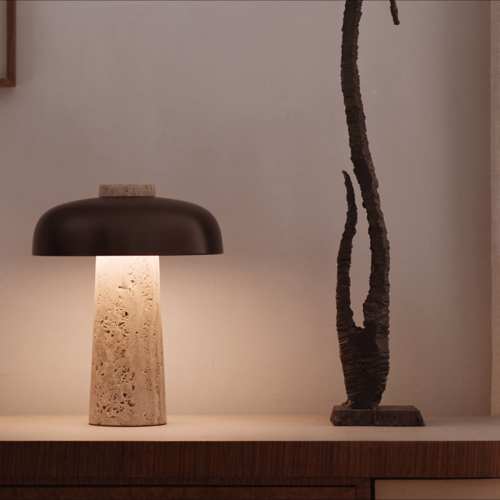 REVERSE TABLE LAMP