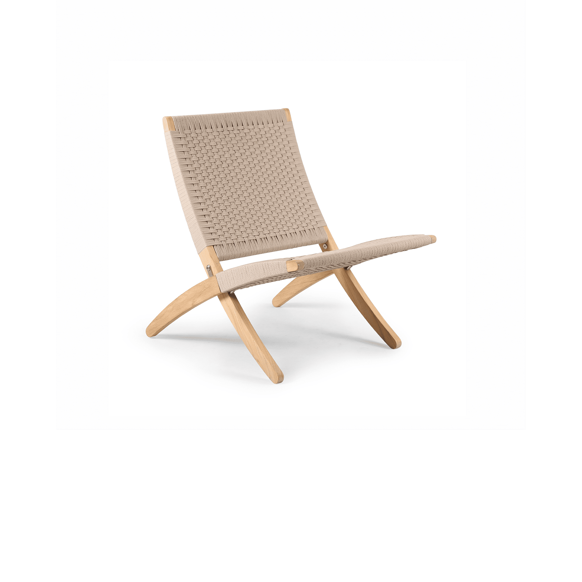 MG501 CUBA LOUNGE CHAIR