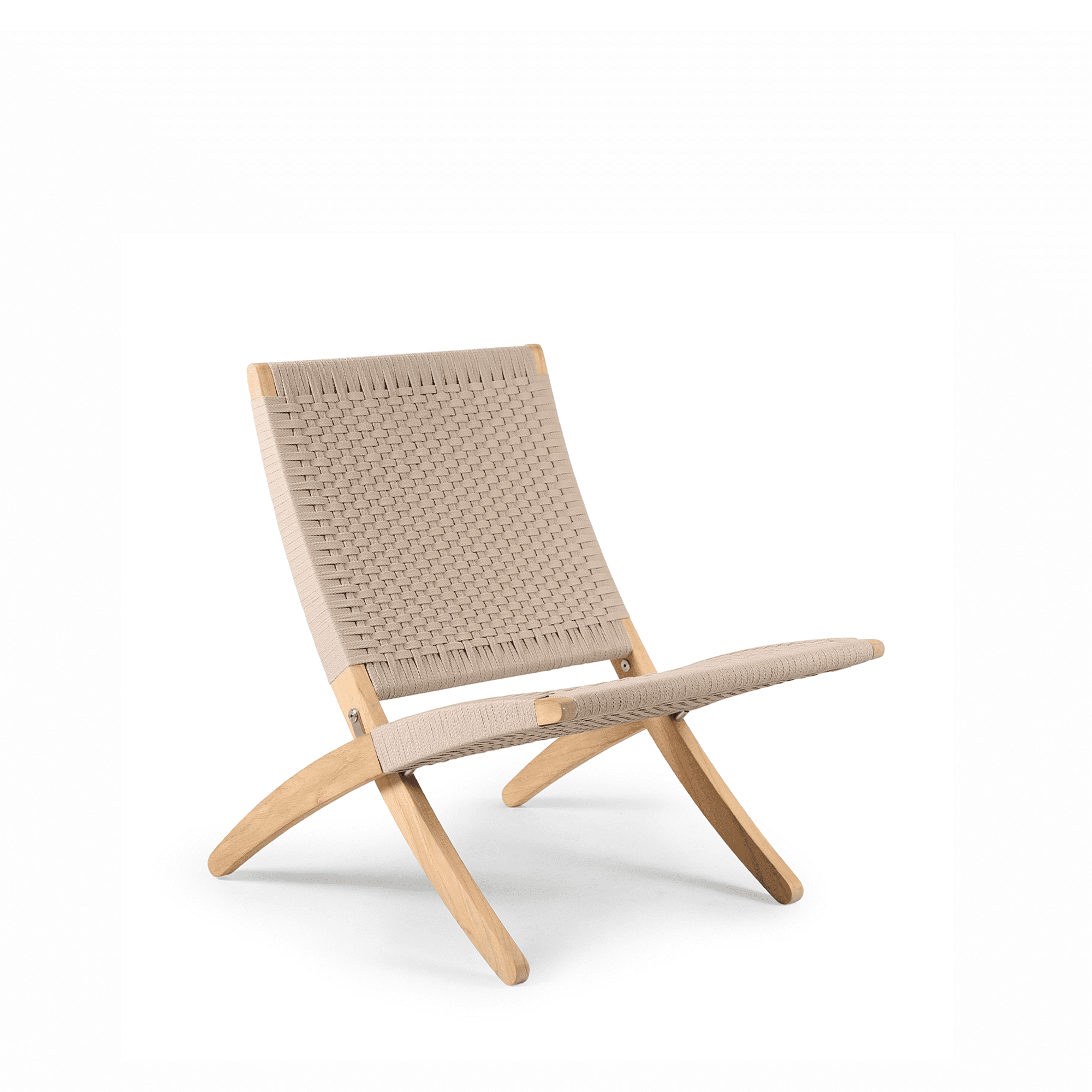 MG501 CUBA LOUNGE CHAIR
