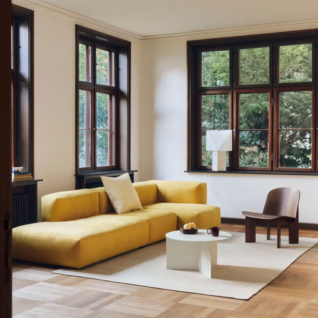 MAGS SOFT SOFA – CHAISE