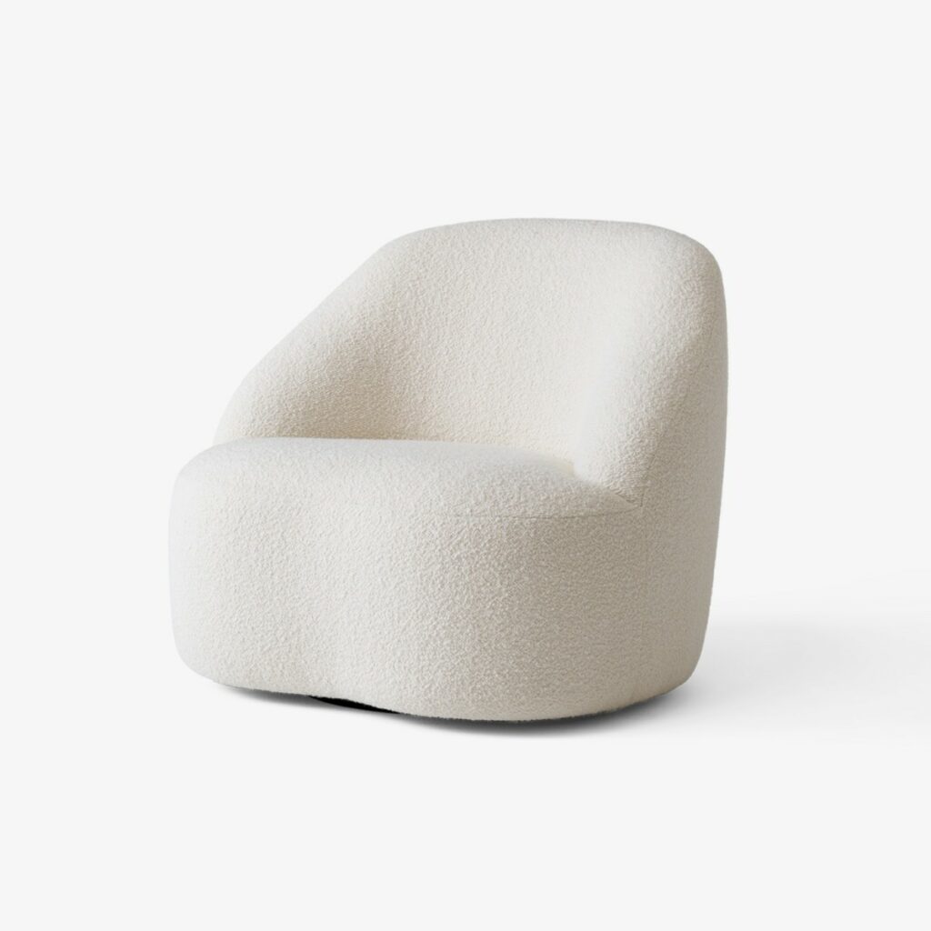 MARGAS LOUNGE CHAIR LC2