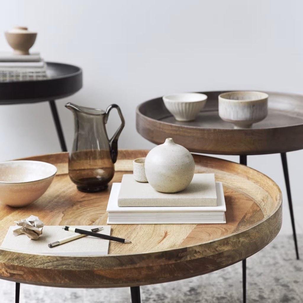 BOWL TABLE