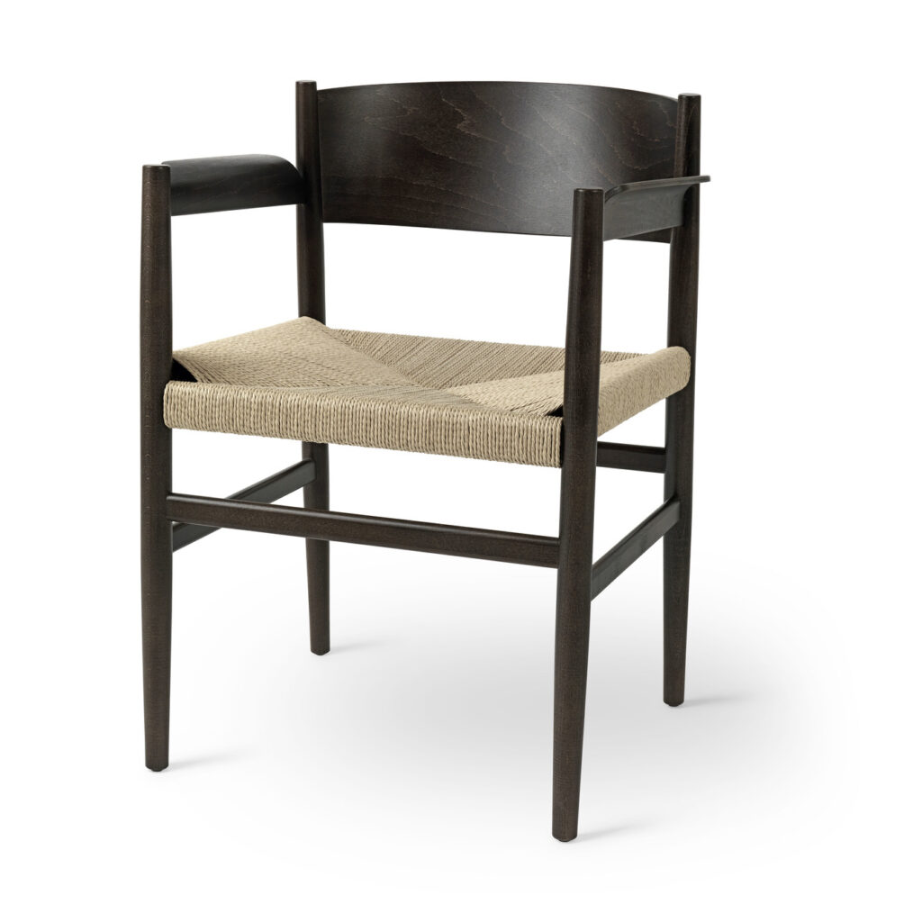 NESTOR DINING ARMCHAIR