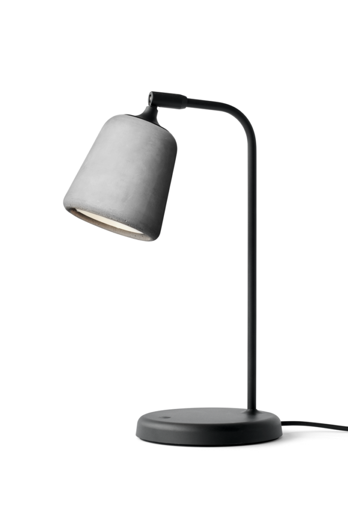 MATERIAL TABLE LAMP