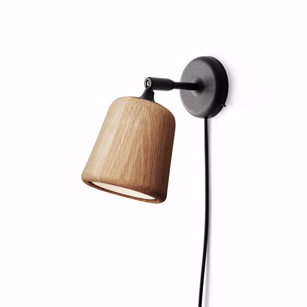 MATERIAL WALL LAMP