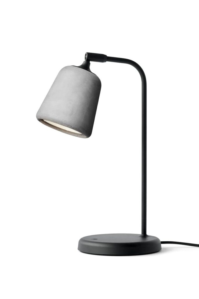 MATERIAL TABLE LAMP