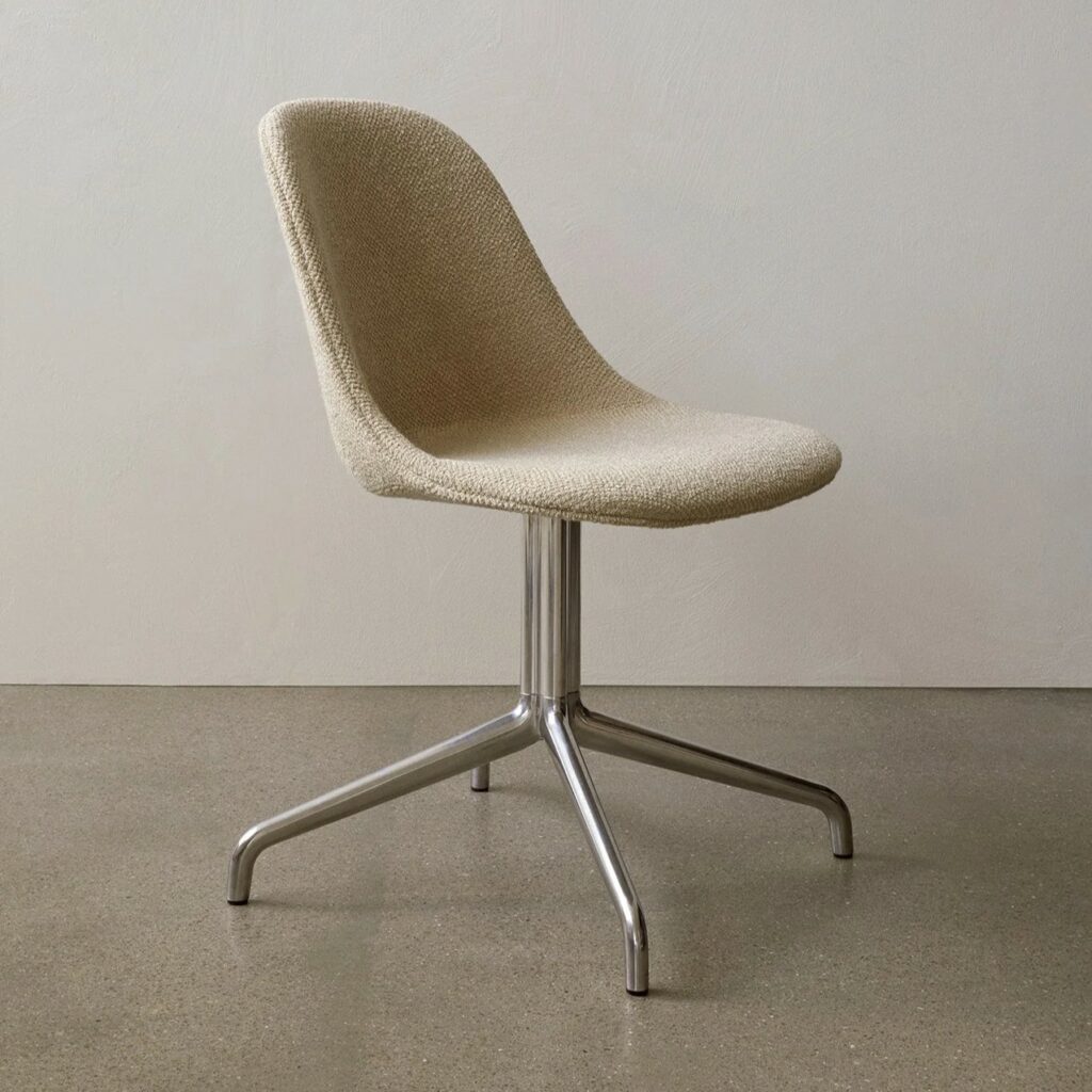 HARBOUR SIDE DINING CHAIR – STAR SWIVEL