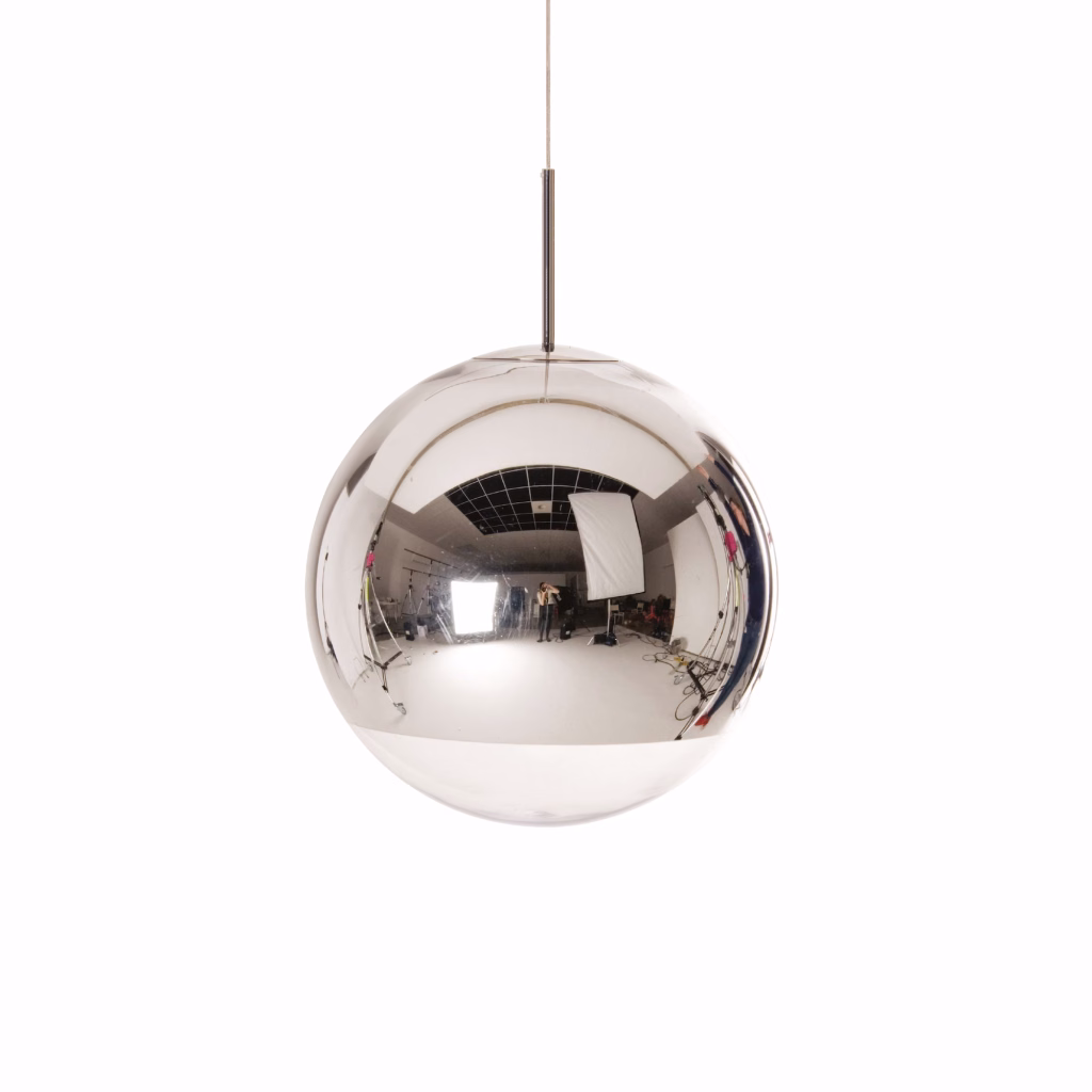 MIRROR BALL PENDANT