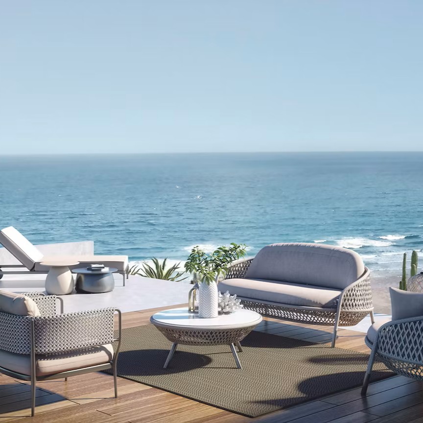 PATIO RUG