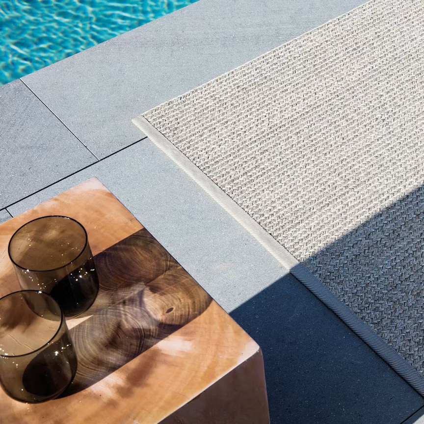 POOLSIDE RUG
