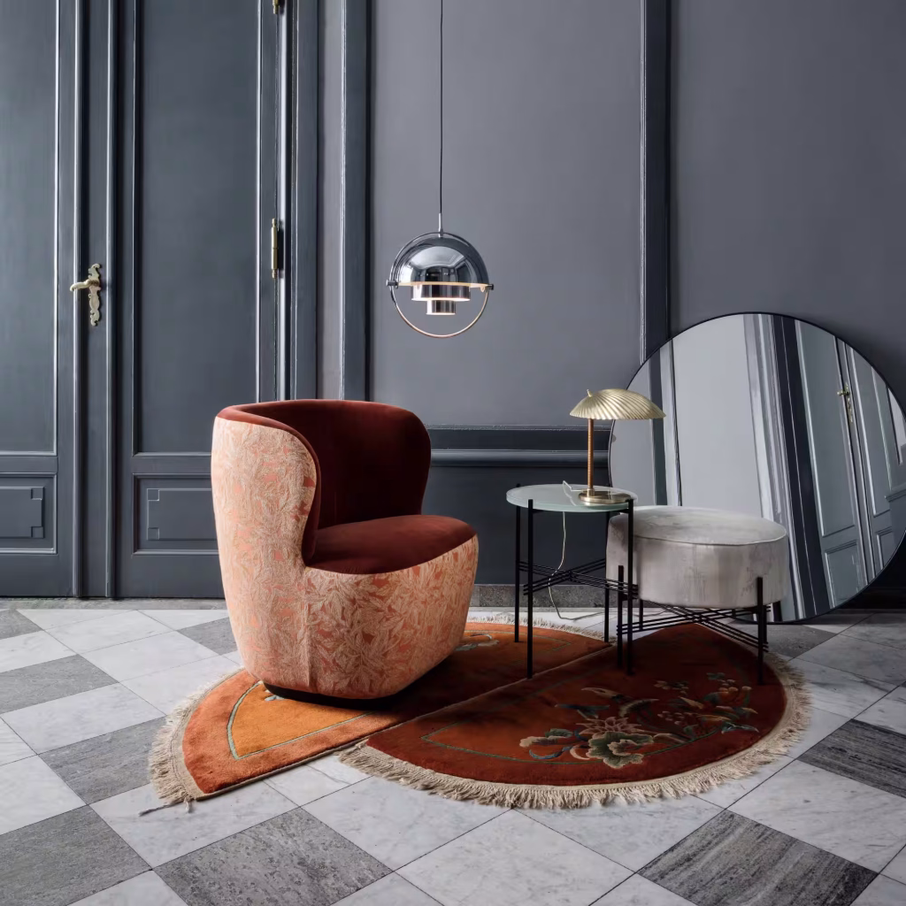 TS POUFFE – ROUND