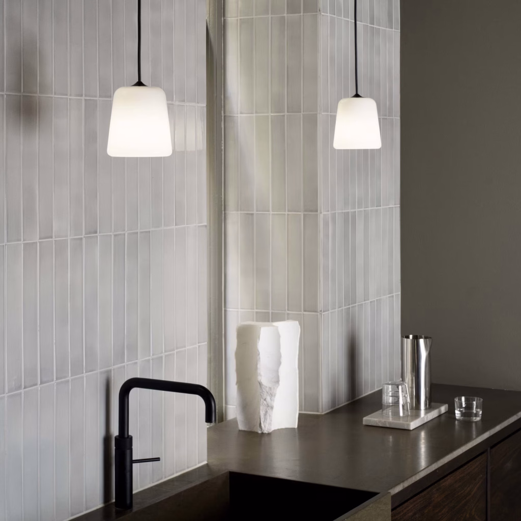 MATERIAL PENDANT LAMP