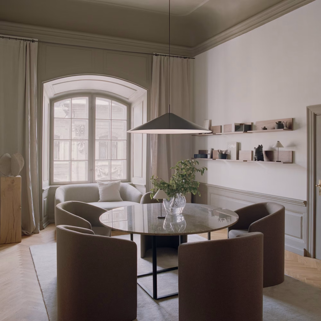 BROLLY PENDANT LAMP