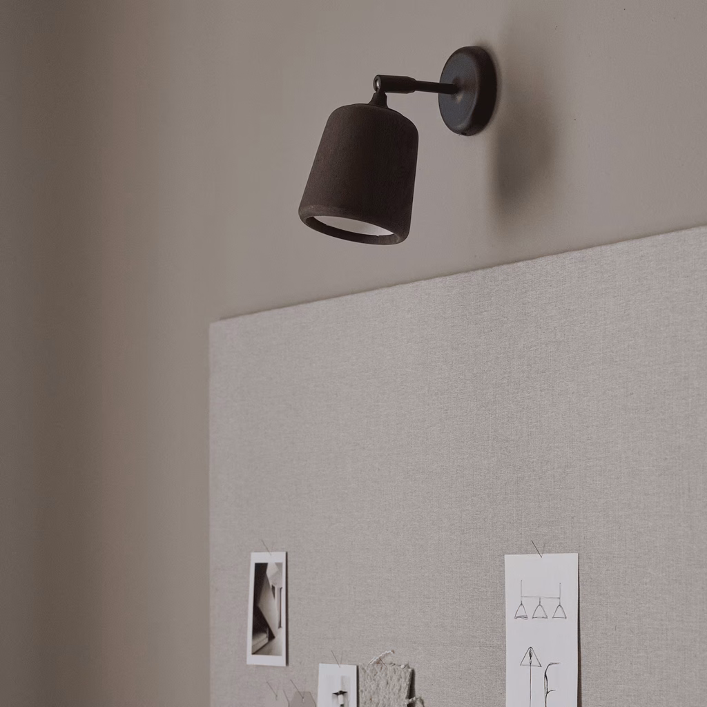 MATERIAL WALL LAMP