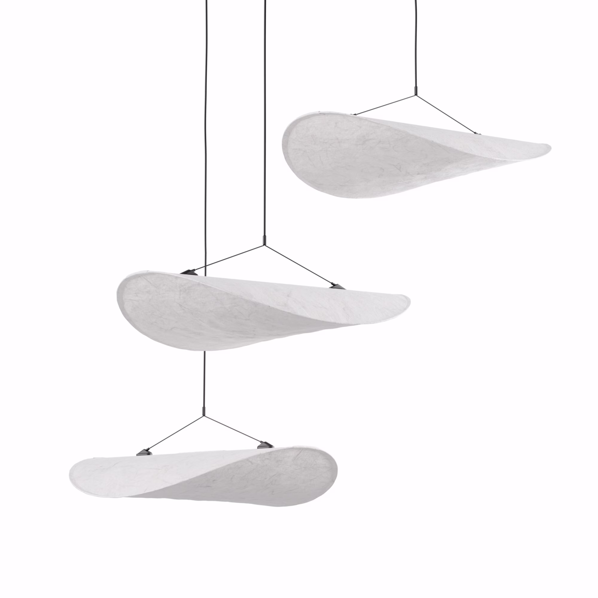 TENSE CHANDELIER