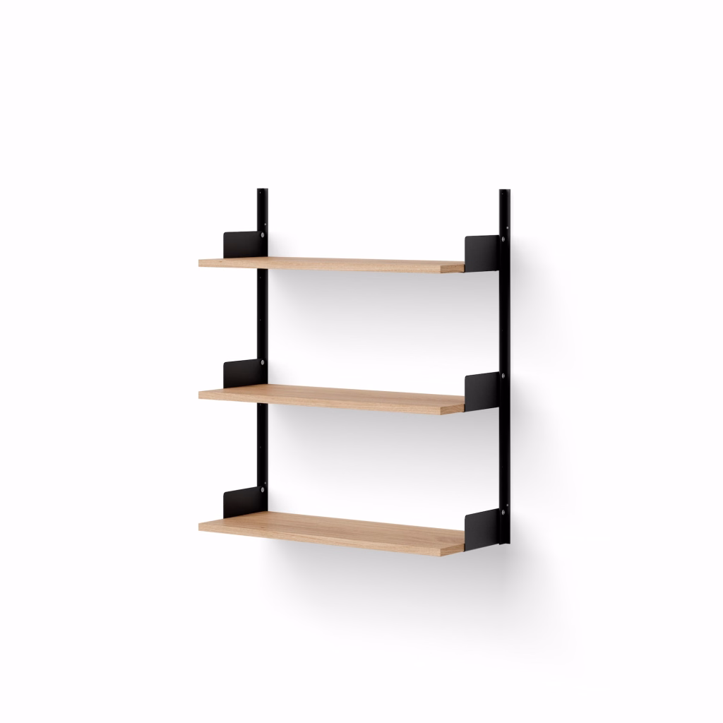 NEW WORKS WALL SHELF – 900
