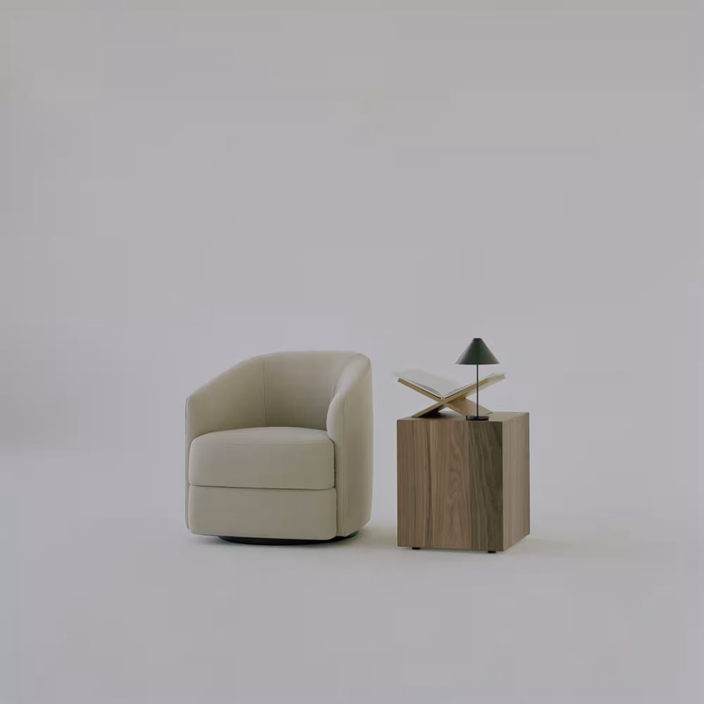 COVENT LOUNGE CHAIR NARROW