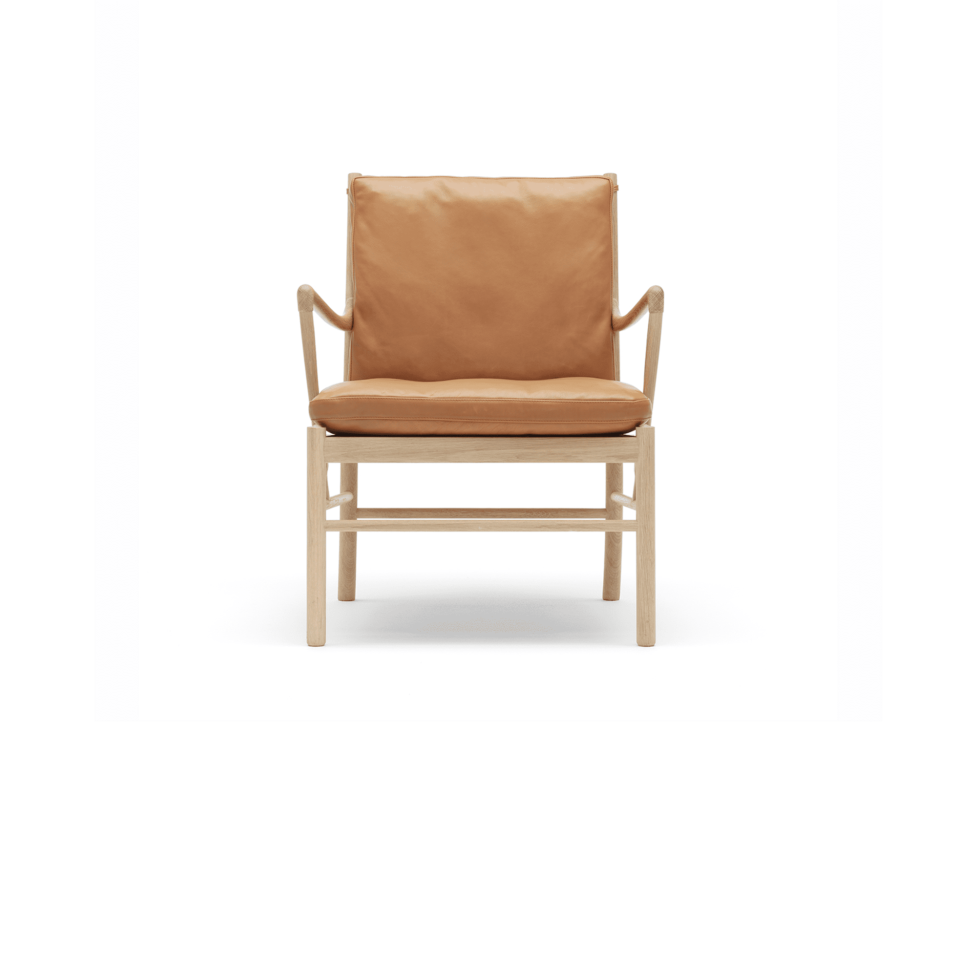 OW149 COLONIAL LOUNGE CHAIR