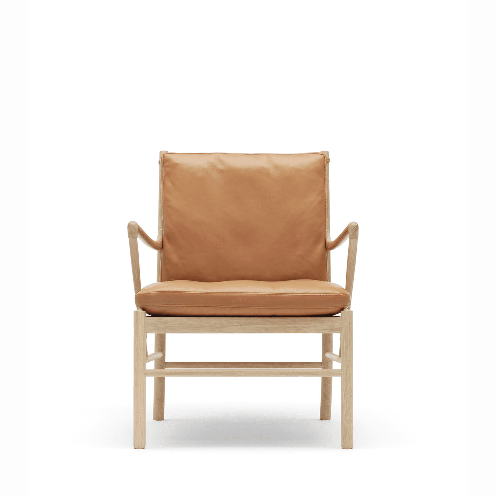 OW149 COLONIAL LOUNGE CHAIR